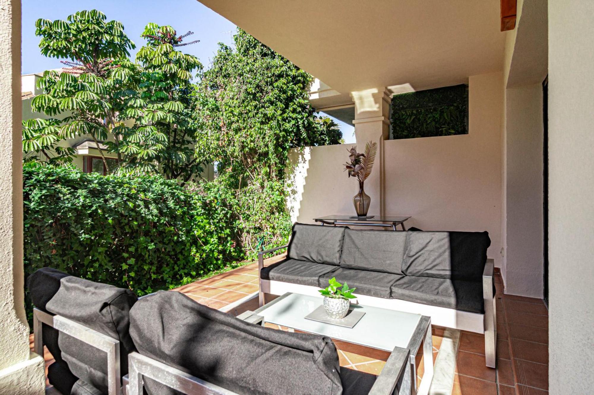 Hp1c25 - Family-friendly And Well Connected Apartment Marbella