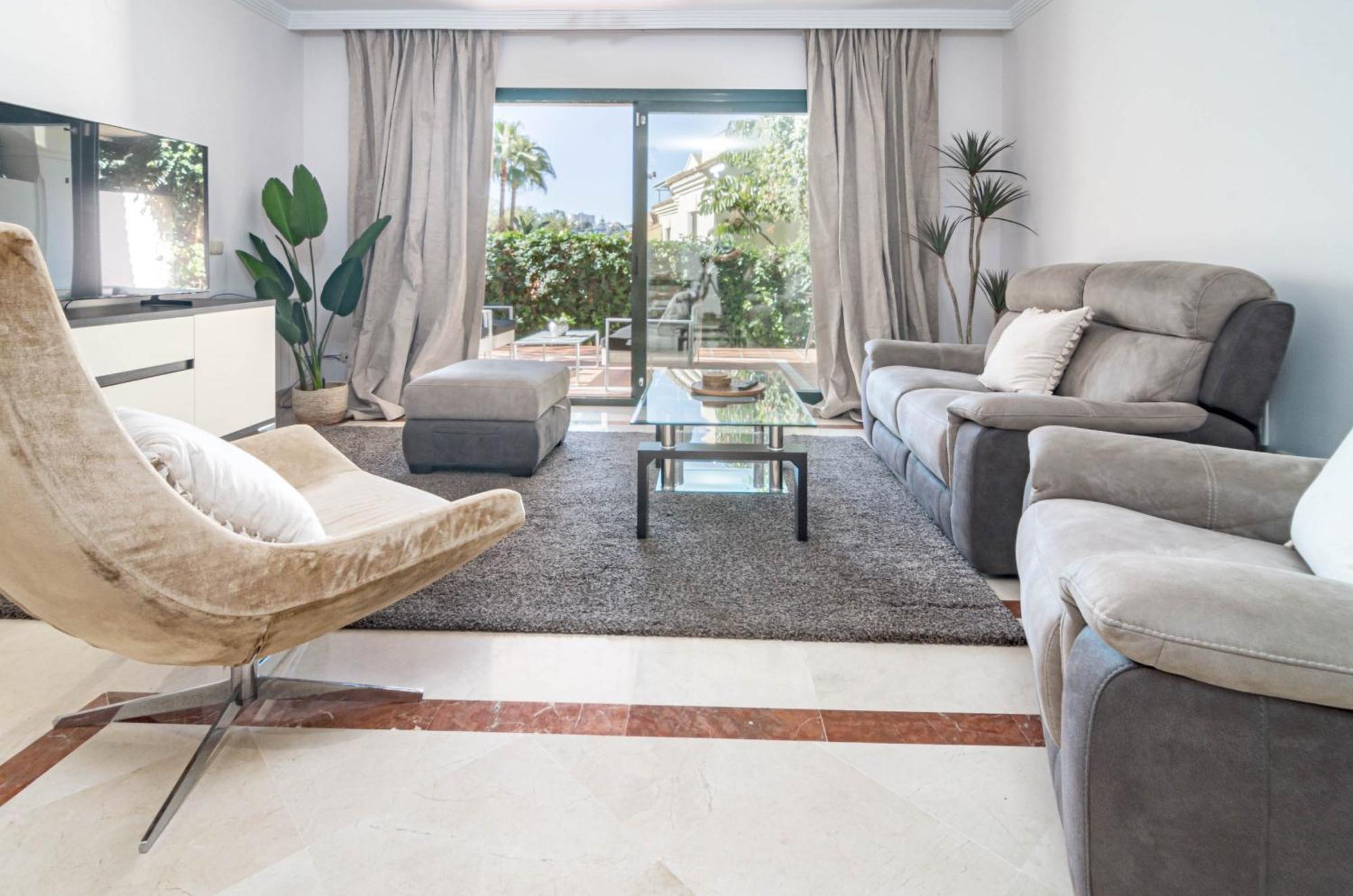Apartment Hp1c25 - Family-friendly And Well Connected Marbella
