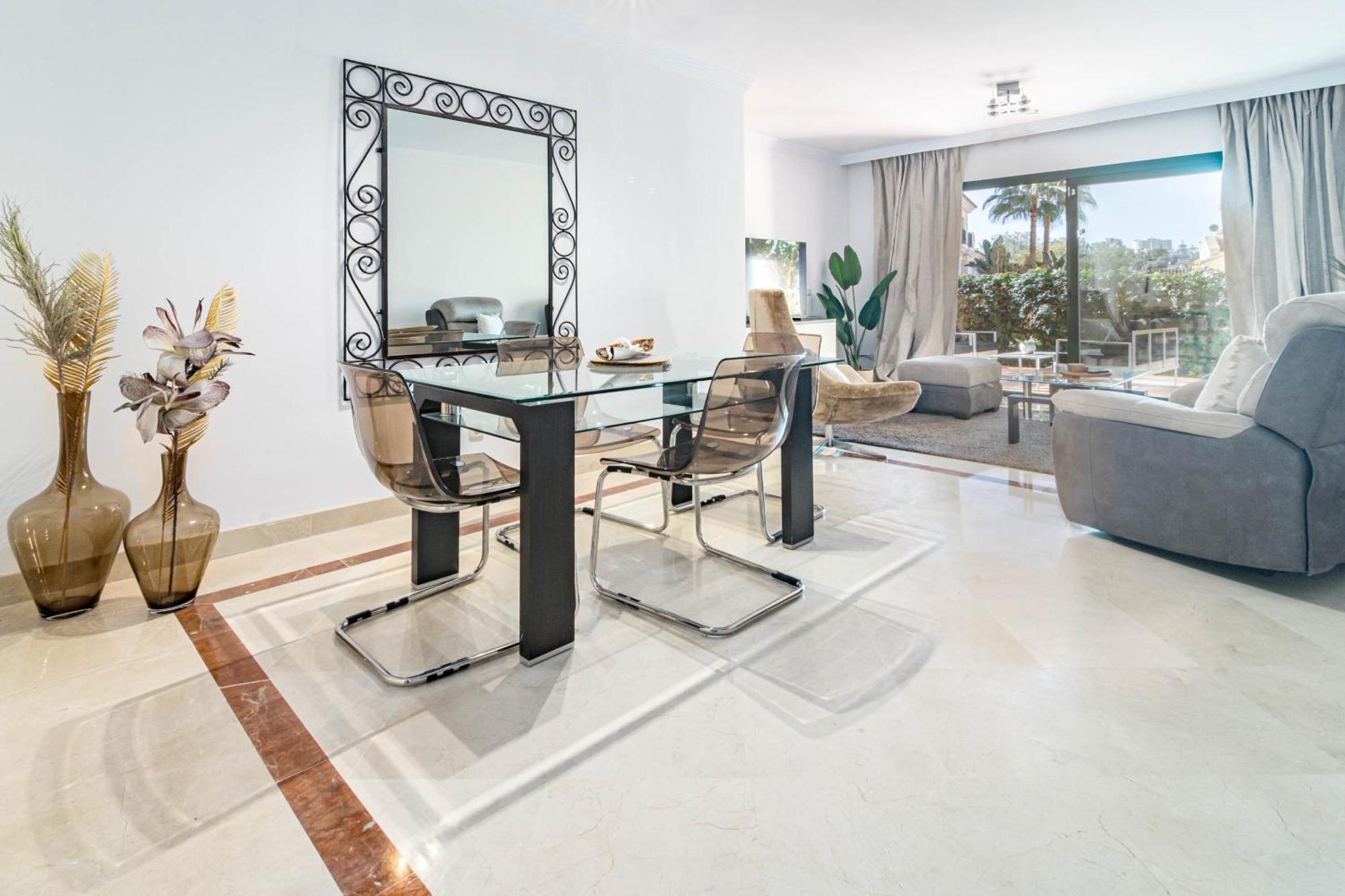 Hp1c25 - Family-friendly And Well Connected Marbella